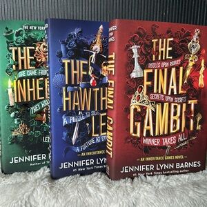 The Inheritance Games - complete series